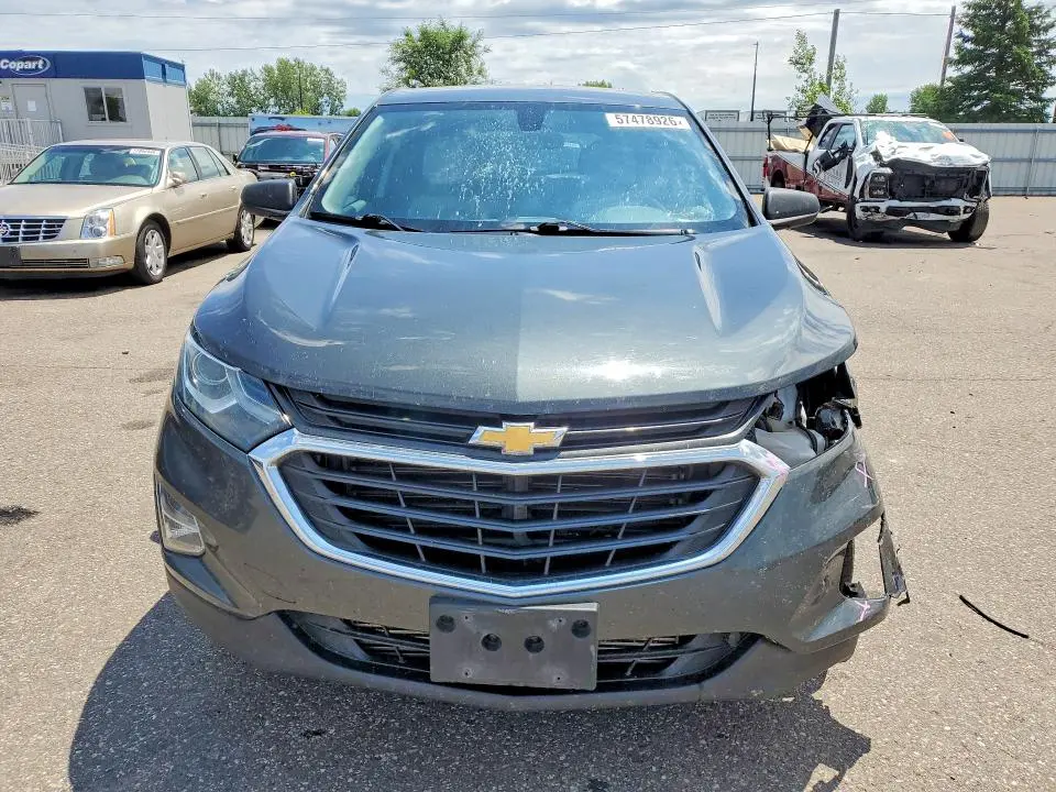 2019 CHEVROLET EQUINOX LS  