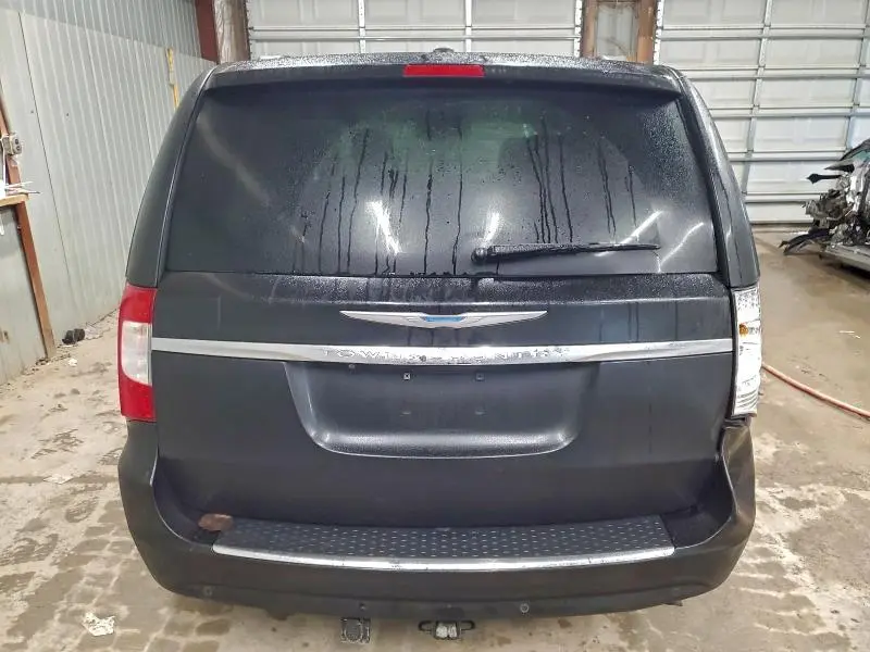 2016 CHRYSLER TOWN & COUNTRY TOURING L  
