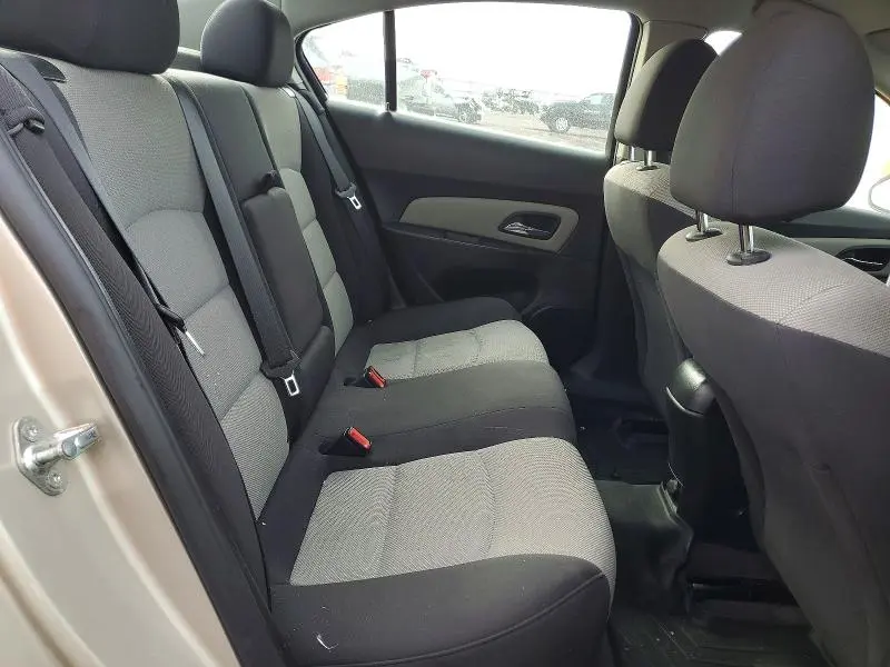 2013 CHEVROLET CRUZE LS  