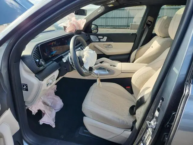2025 MERCEDES-BENZ GLE AMG 53 4MATIC  