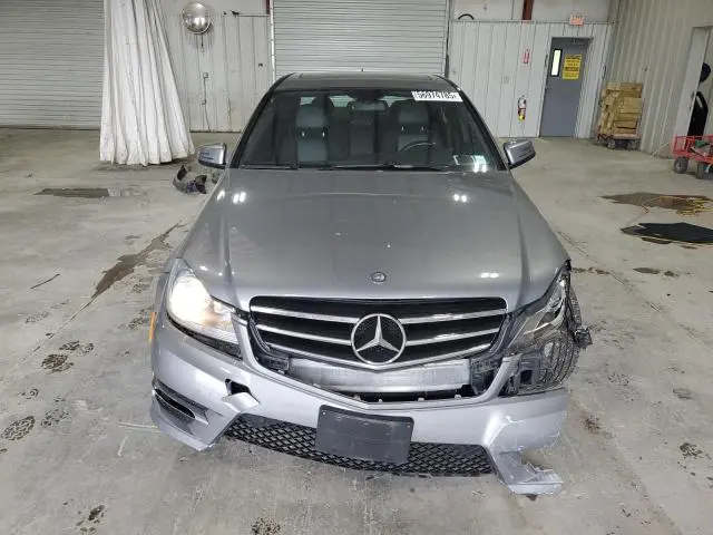 2013 MERCEDES-BENZ C 300 4MATIC  