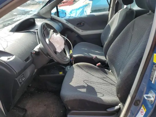 2011 TOYOTA YARIS   