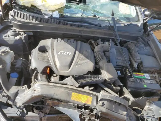 2012 HYUNDAI SONATA GLS  