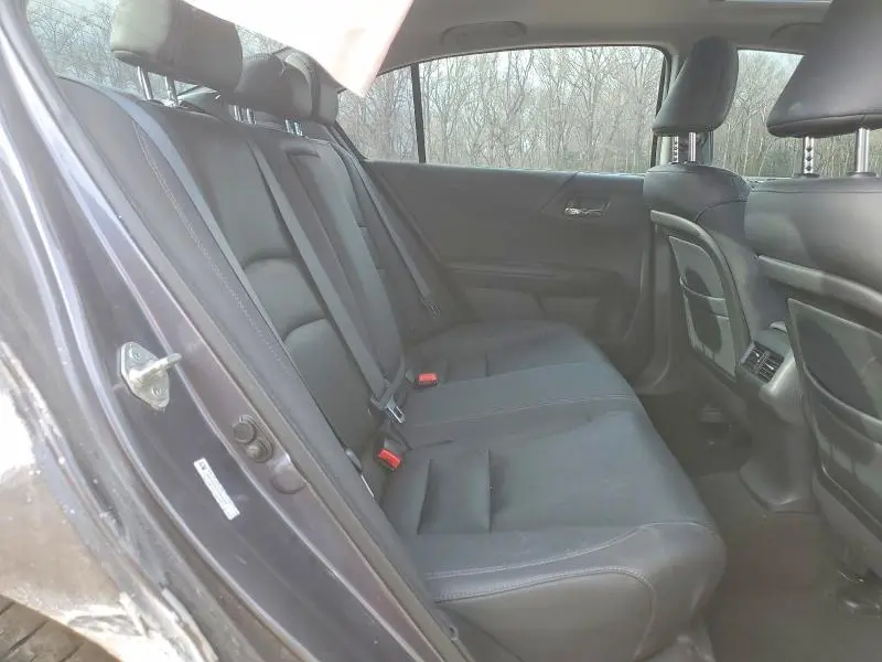 2013 HONDA ACCORD EXL  