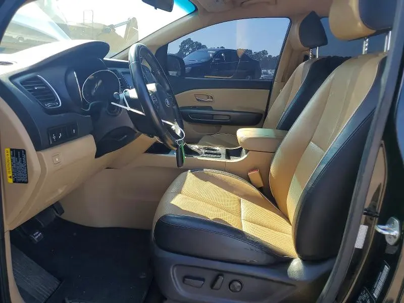 2019 KIA SEDONA EX  