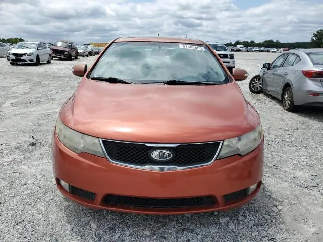 2010 KIA FORTE SX  