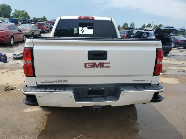 2015 GMC SIERRA K1500 DENALI  