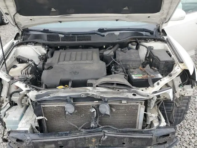 2012 TOYOTA VENZA LE  