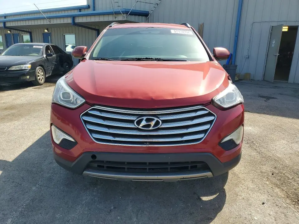2016 HYUNDAI SANTA FE SE  