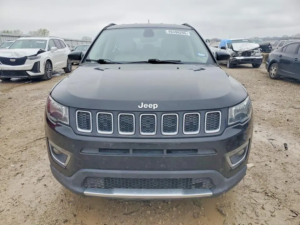 2020 JEEP COMPASS LIMITED  