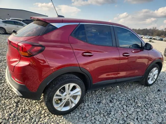 2021 BUICK ENCORE GX PREFERRED  