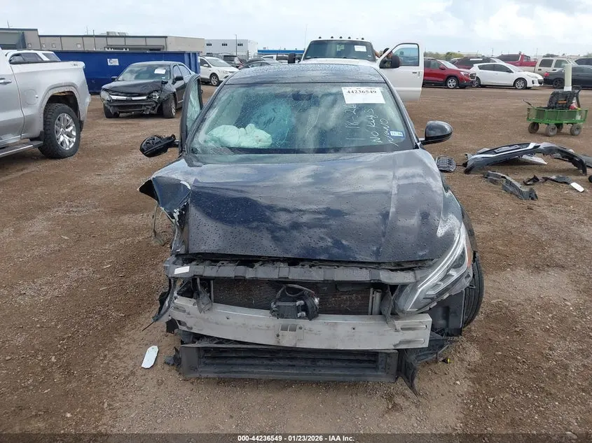 2022 NISSAN ALTIMA SL FWD