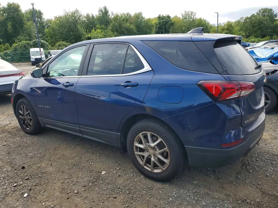 2023 CHEVROLET EQUINOX LT  