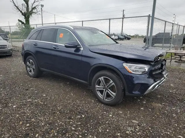 2022 MERCEDES-BENZ GLC 300 4MATIC  