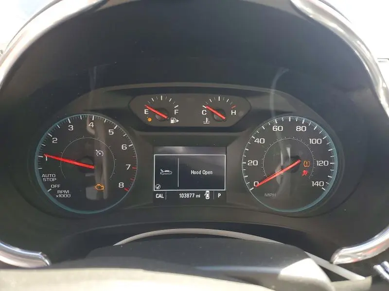 2020 CHEVROLET MALIBU LT  