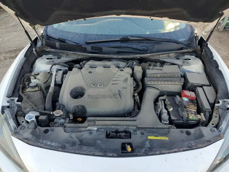 2016 NISSAN MAXIMA 3.5 SL  