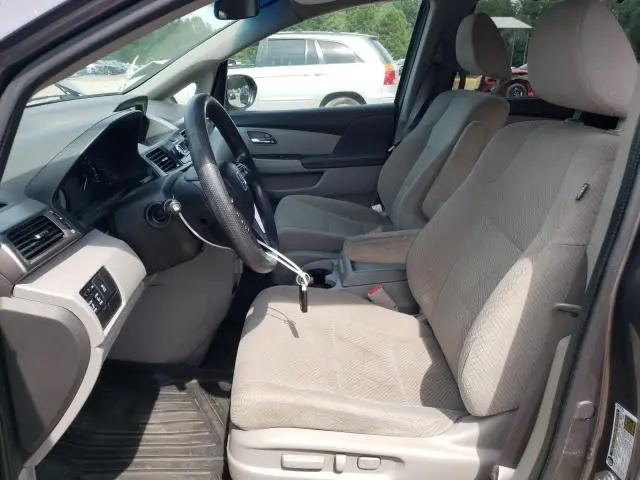2015 HONDA ODYSSEY EX  