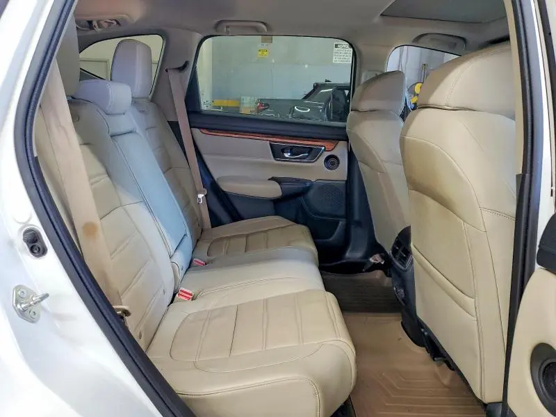 2018 HONDA CR-V TOURING  