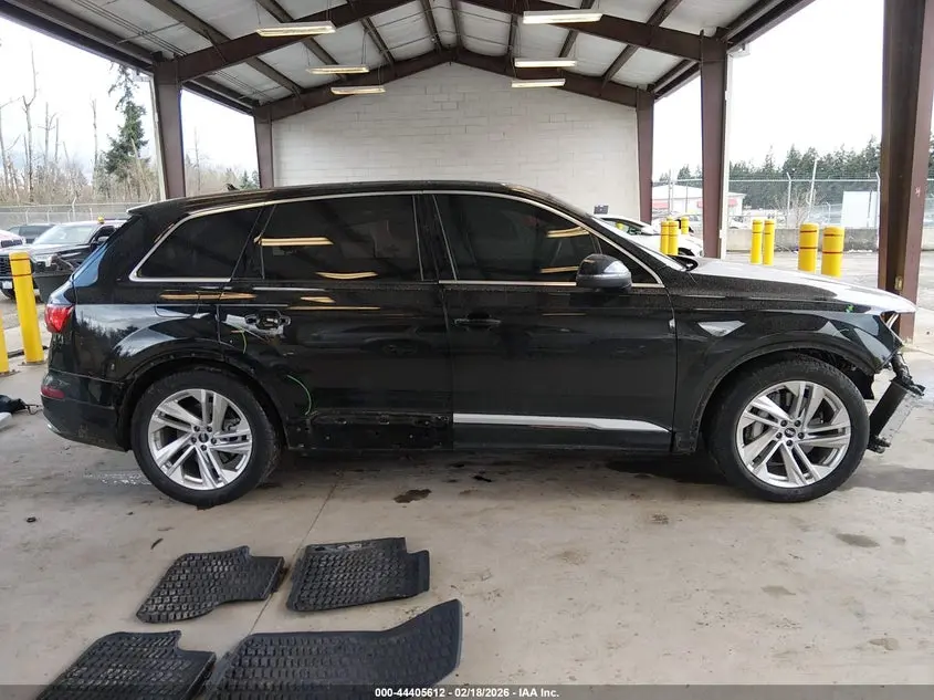 2023 AUDI Q7 PRESTIGE 55 TFSI QUATTRO TIPTRONIC