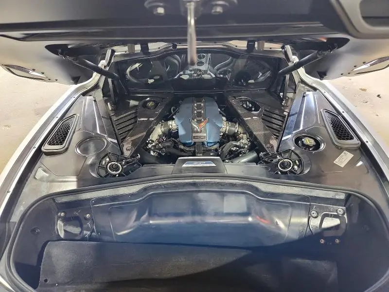 2026 CHEVROLET CORVETTE ZR1 1LZ  