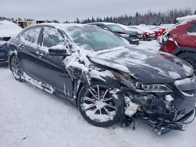 2015 ACURA TLX ADVANCE  