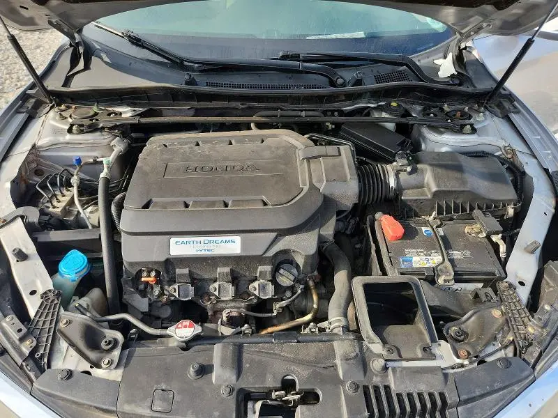 2017 HONDA ACCORD EXL  