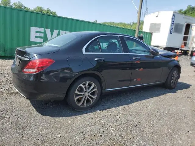 2017 MERCEDES-BENZ C 300 4MATIC  