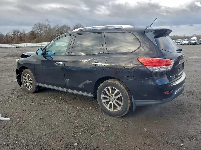 2014 NISSAN PATHFINDER S  