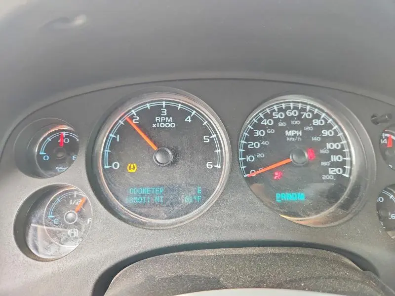 2013 GMC SIERRA C1500 SLT  