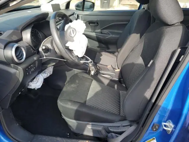 2024 NISSAN VERSA S  