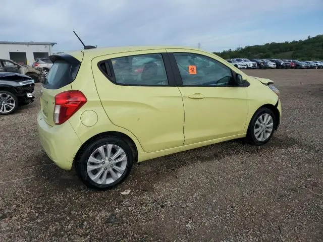 2017 CHEVROLET SPARK 1LT  