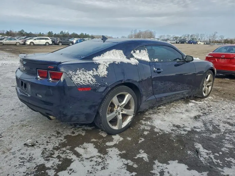 2011 CHEVROLET CAMARO LT  