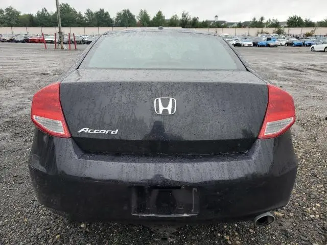 2012 HONDA ACCORD EXL