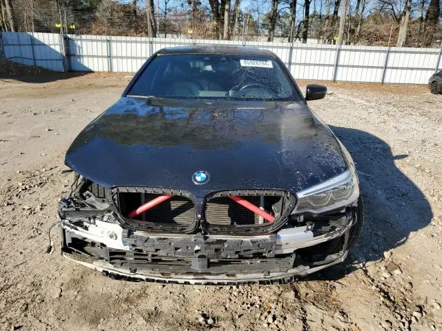2017 BMW 530 XI