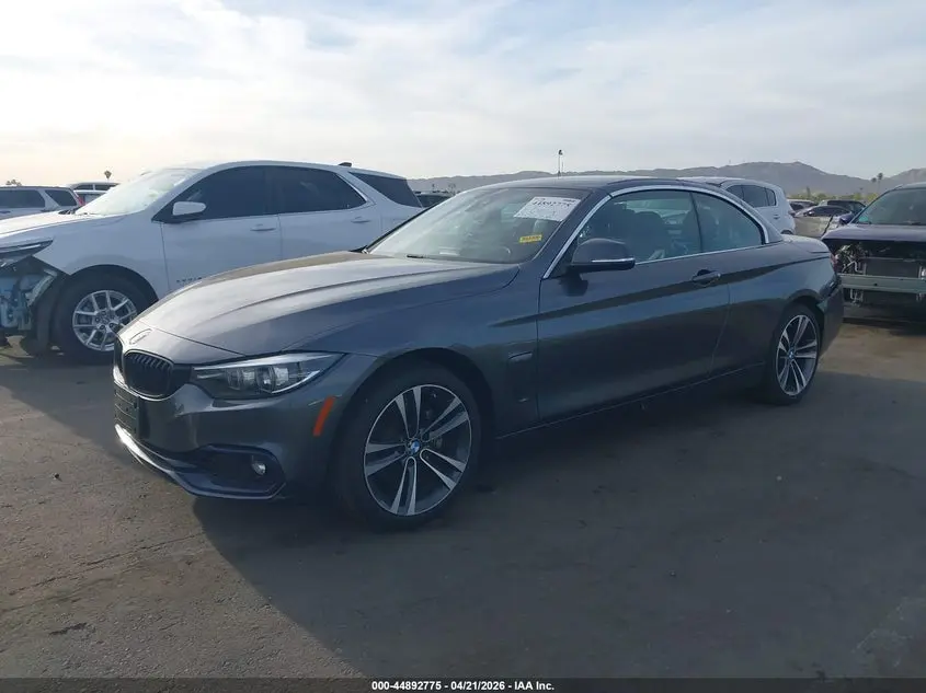 2020 BMW 430I  