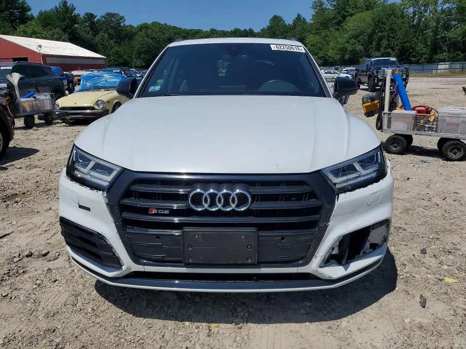 2019 AUDI SQ5 PREMIUM PLUS  