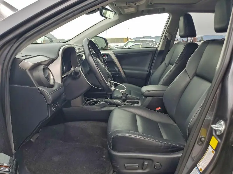 2016 TOYOTA RAV4 HV LIMITED  