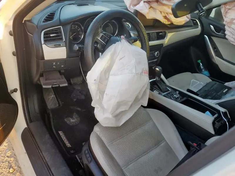 2016 MAZDA 6 GRAND TOURING  