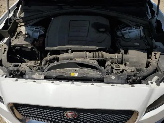 2020 JAGUAR F-PACE PRESTIGE