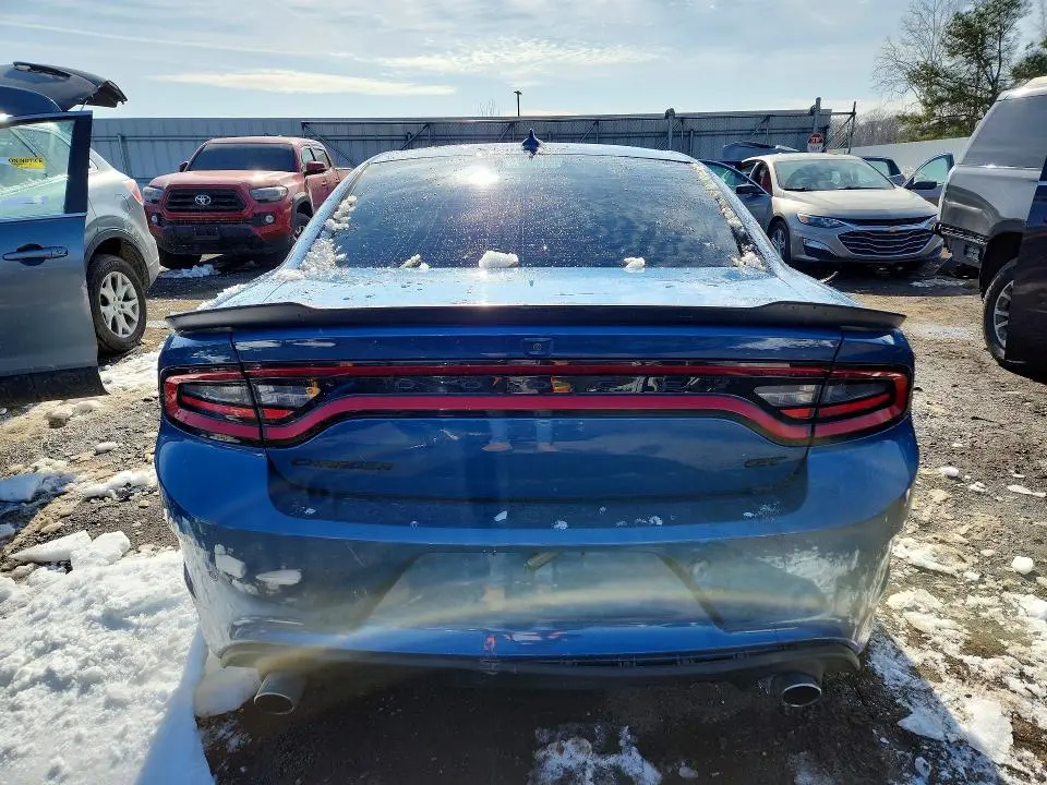 2023 DODGE CHARGER GT  