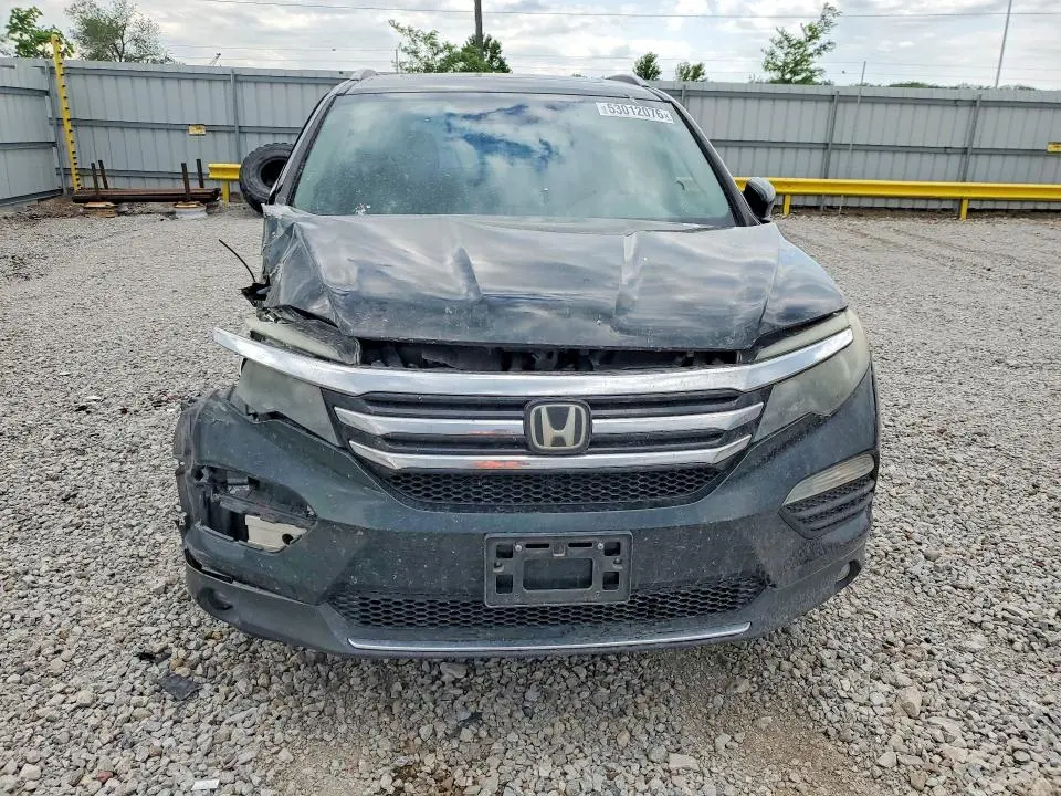 2016 HONDA PILOT TOURING  