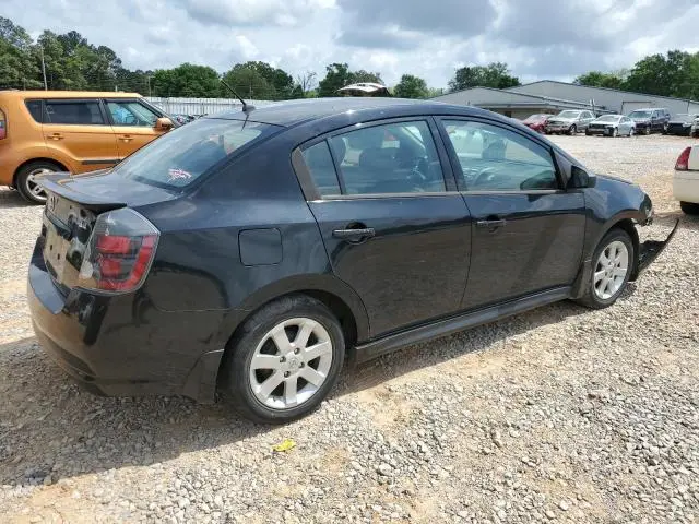 2011 NISSAN SENTRA 2.0  
