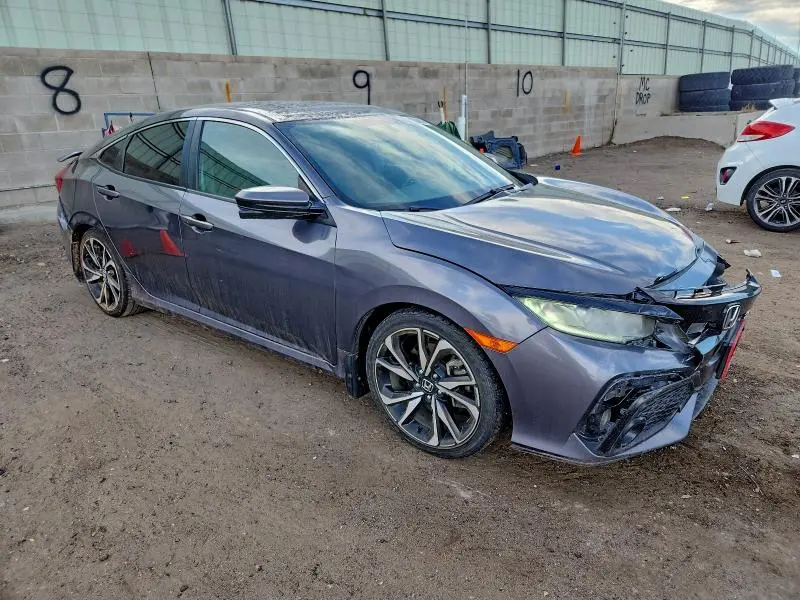 2019 HONDA CIVIC SI  