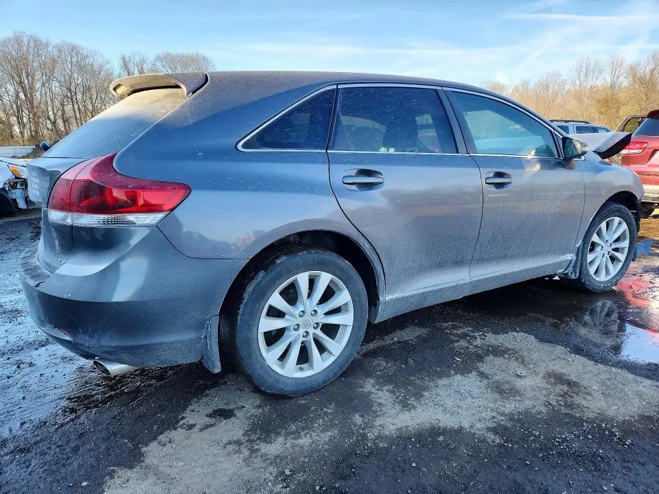 2013 TOYOTA VENZA   