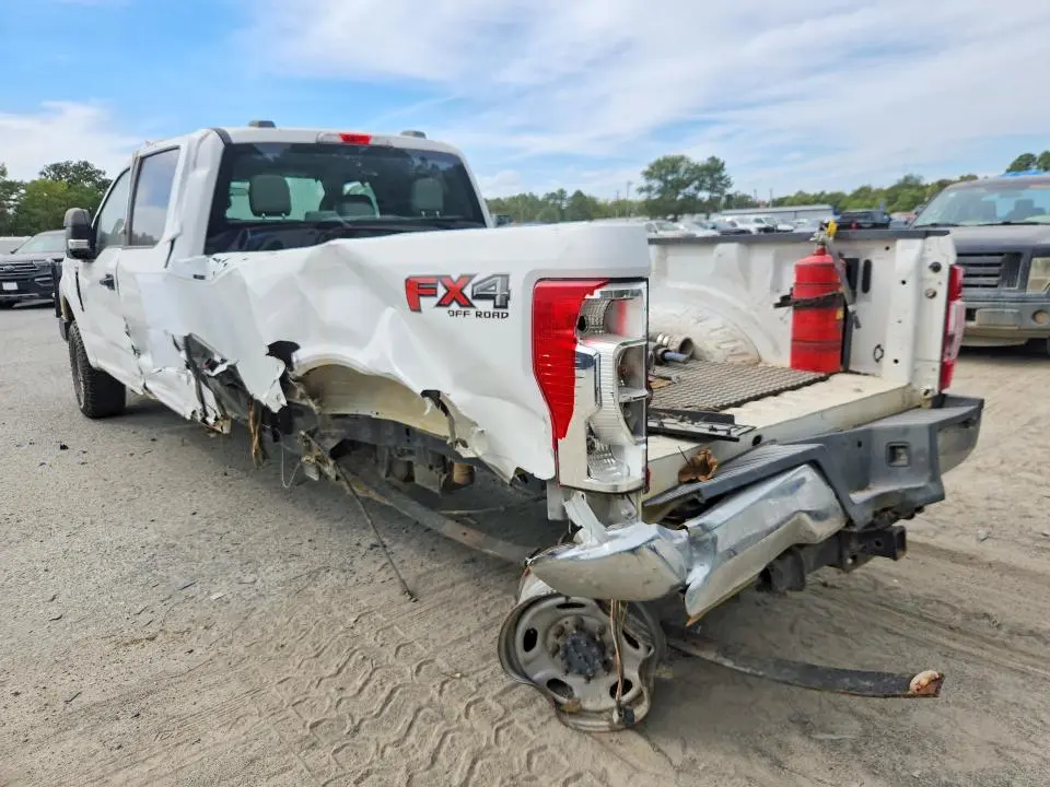 2022 FORD F250 SUPER DUTY  