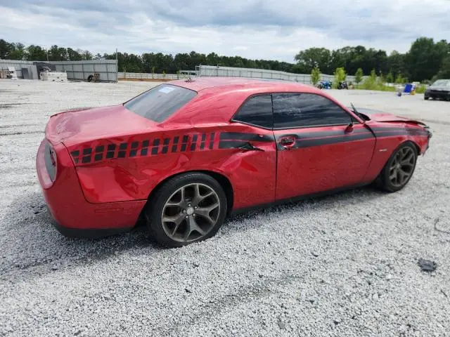 2015 DODGE CHALLENGER SXT PLUS  