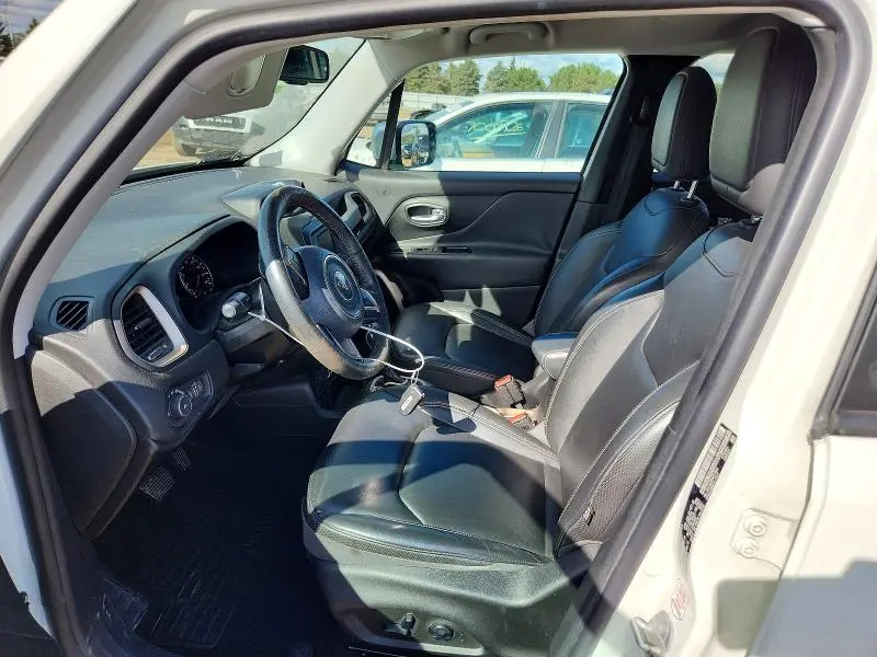 2017 JEEP RENEGADE LIMITED  
