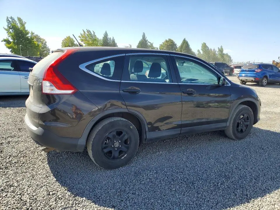2013 HONDA CR-V LX  