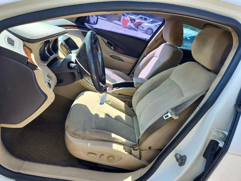 2010 BUICK LACROSSE CX  