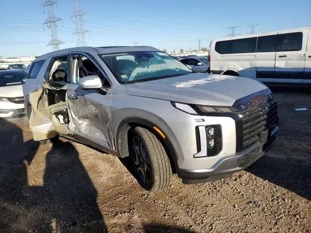 2025 HYUNDAI PALISADE SEL PREMIUM  